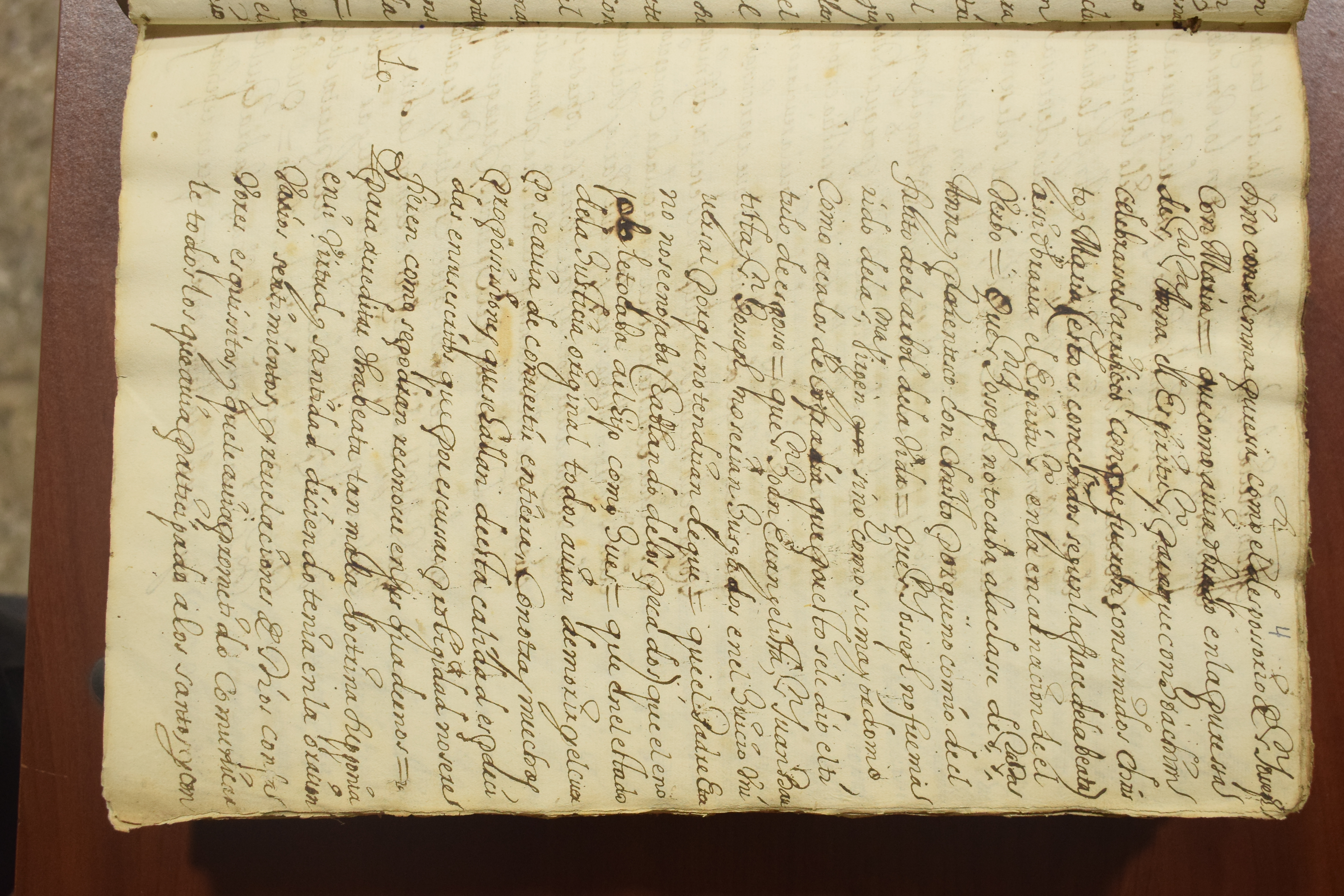 Proposiciones doctrinales atribuidas a una beata y sus supuestas revelaciones