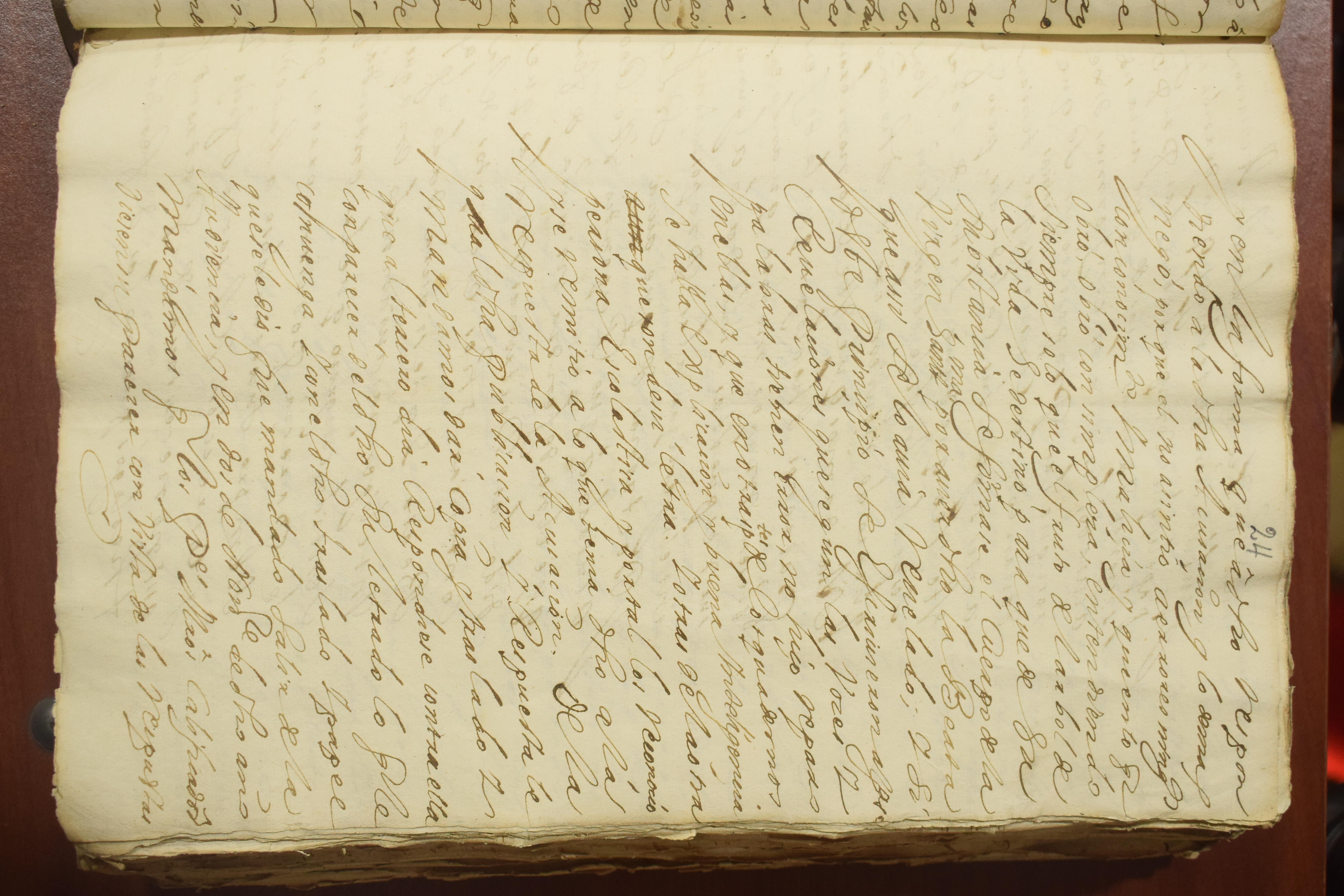 Respuesta a una acusación sobre revelaciones y escritos religiosos
