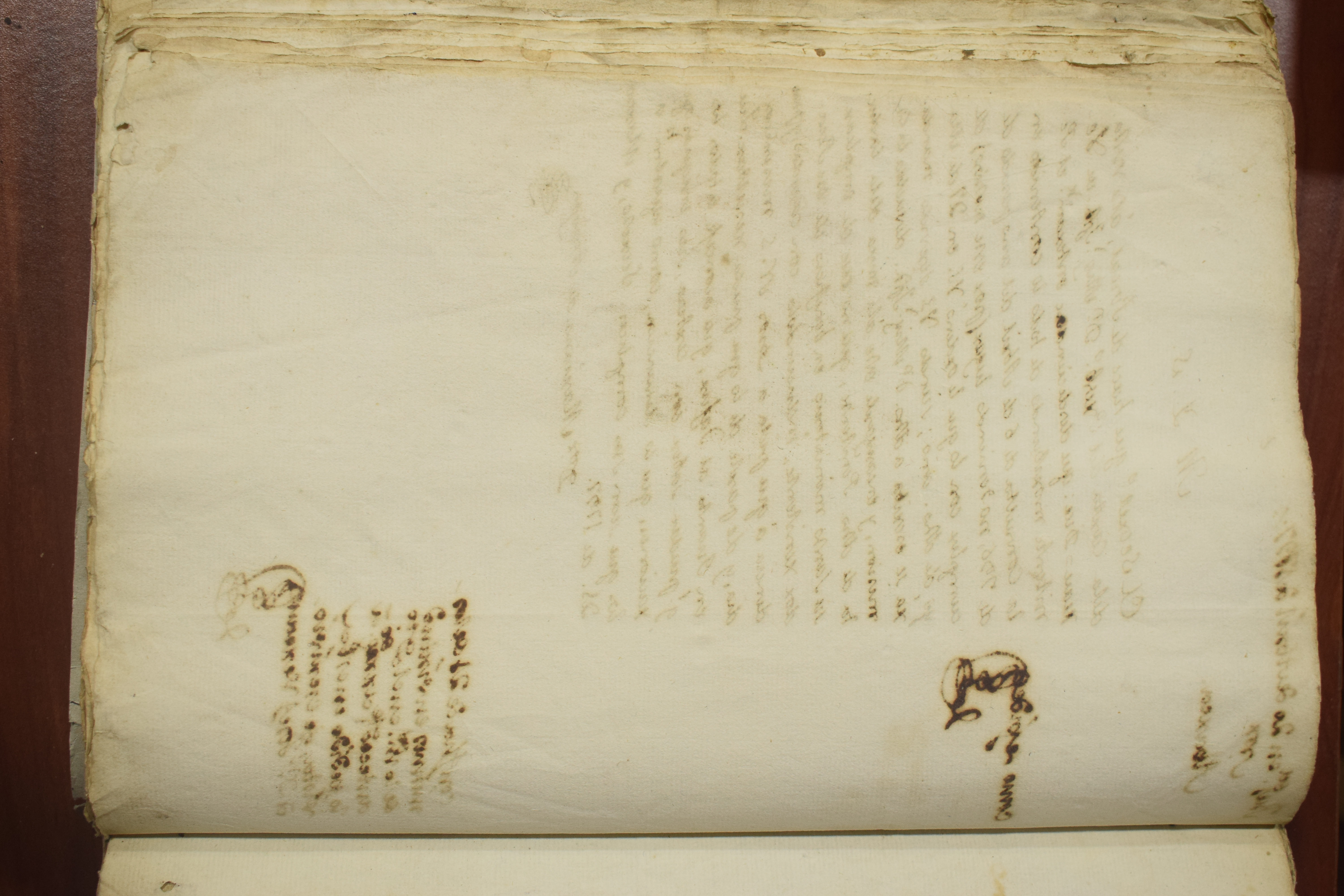 Fragmento textual con mención de Lars