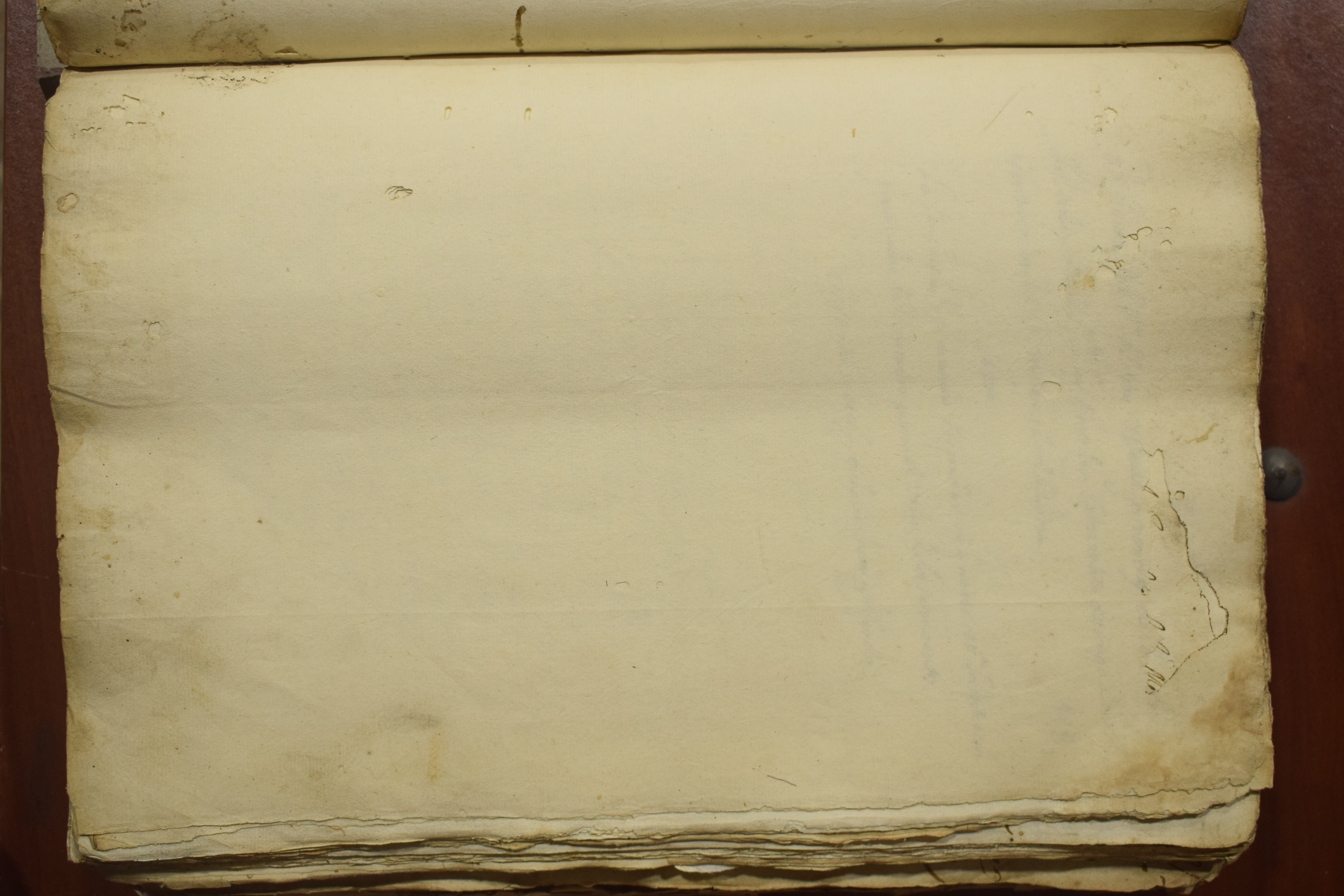 Fragmento textual incompleto: un poco el