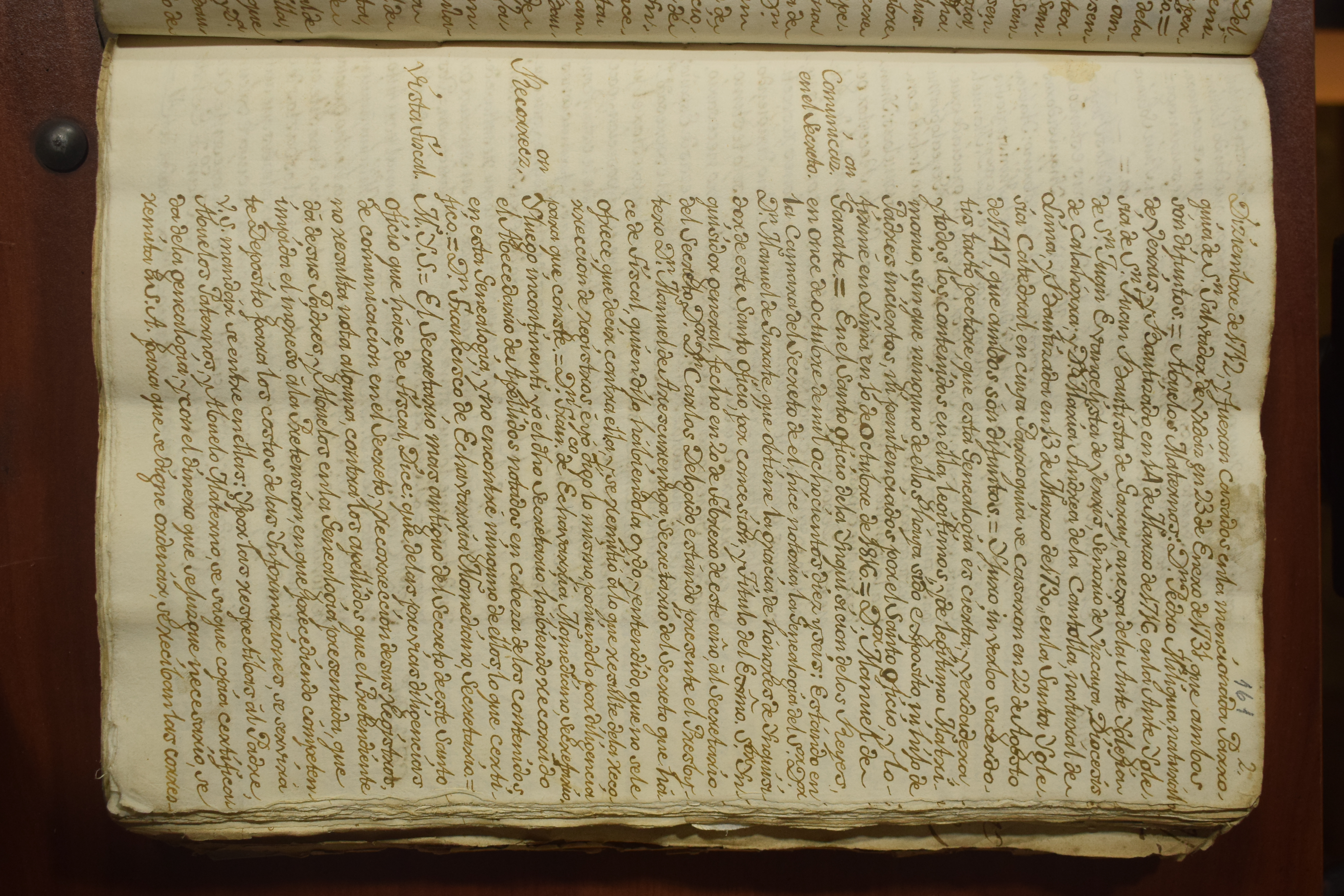 Genealogía de Manuel de Gaxate y revisión inquisitorial de sus apellidos