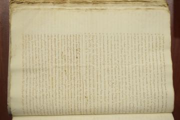 Condena de Pedro de Antioquía por doctrinas sobre la Trinidad y el Trisagio