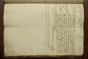 Remisión de una disertación sobre el misterio de la gloriosa Asunción