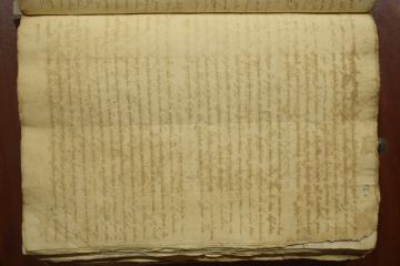 Debate sobre la intención del ministro y la validez de los sacramentos