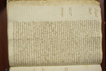 Genealogía de Manuel de Gaxate para obtener honores de inquisidor