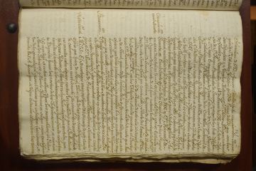 Genealogía de Manuel de Gaxate y revisión inquisitorial de sus apellidos
