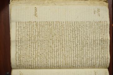 Expediente sobre las pruebas genealógicas de Manuel de Gárate