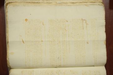 Fragmentos sobre derecho del Estado, deudores y establecimientos