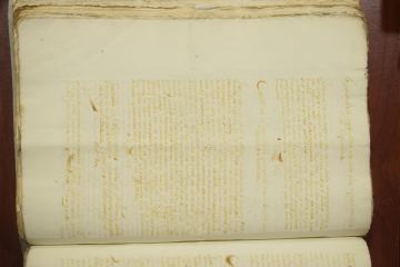Fragmentos sobre conclusiones del deudor y derecho de Württemberg