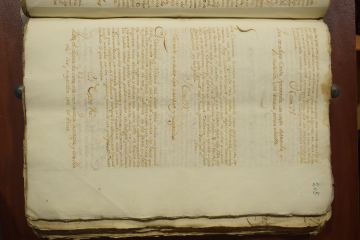 Instrucciones sobre remisión de despachos y secreto del Santo Oficio